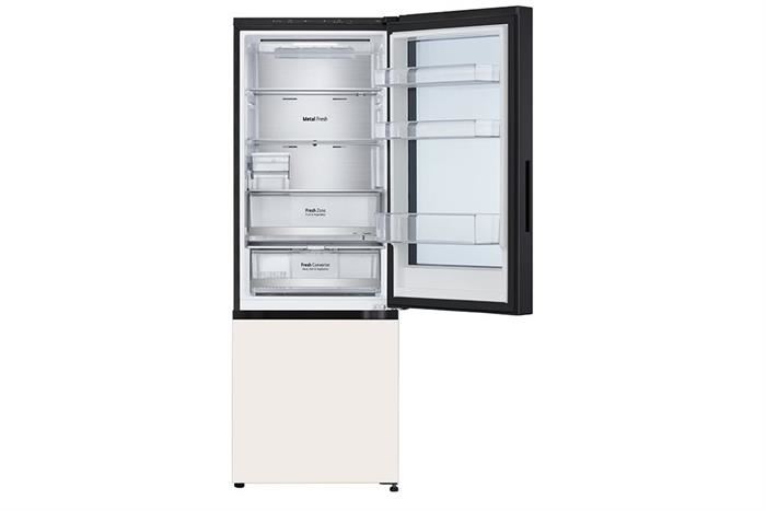 Tủ lạnh LG Inverter 340 lít InstaView LBB33BGMAI